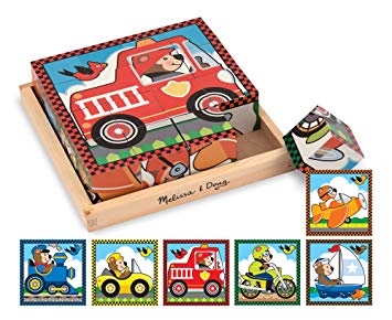 Puzzle melissa and doug