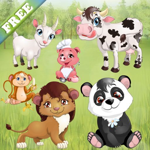 Puzzle gratuit animaux sauvages