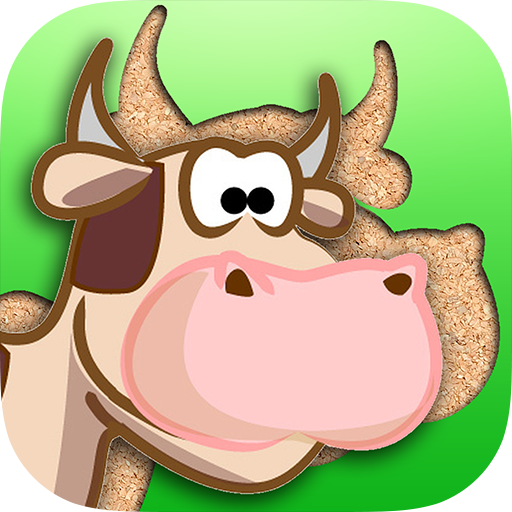 Puzzle animaux enfant