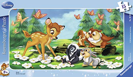Puzzle ravensburger enfant