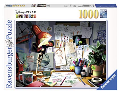 Puzzle 1000 pieces amazon