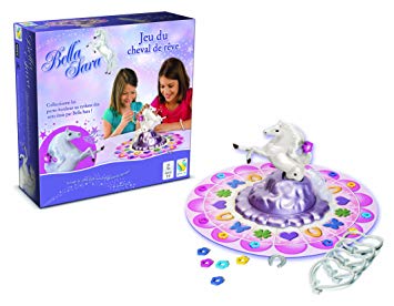 Jeux de societe cheval