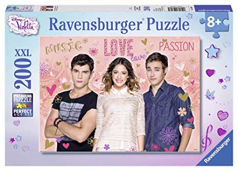 Jeux de violetta puzzle