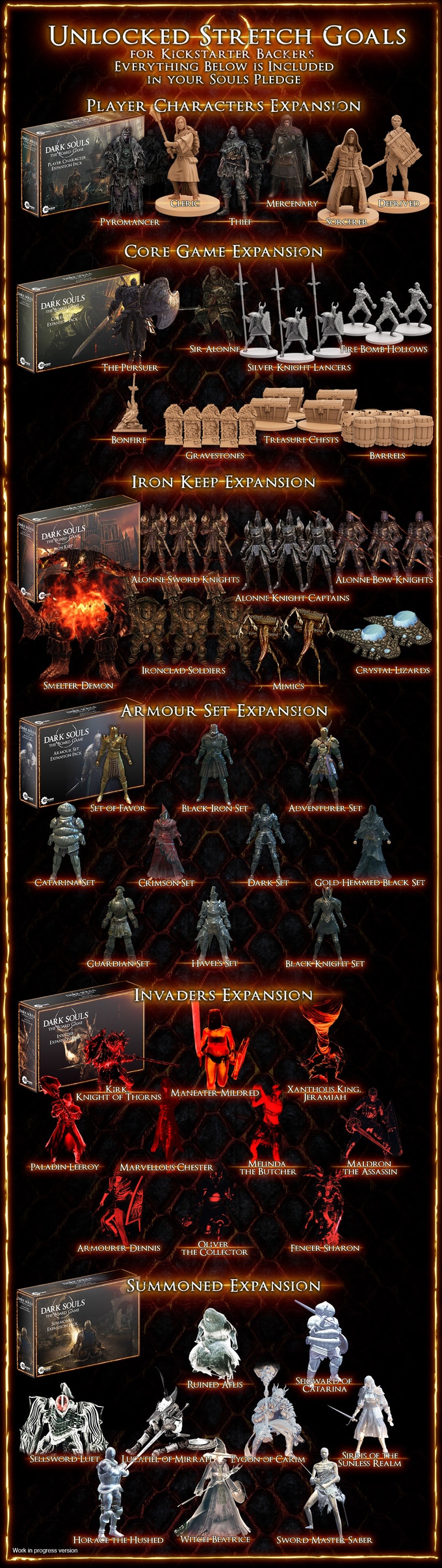 Dark souls 3 jeux de société