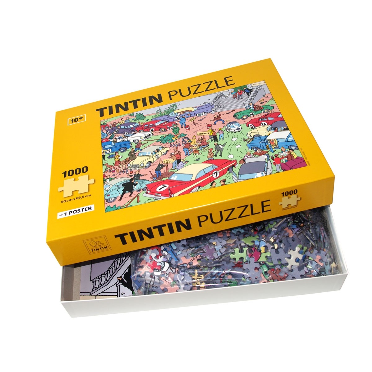 Boutique puzzle