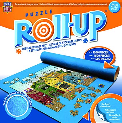 Tapis pour puzzle amazon