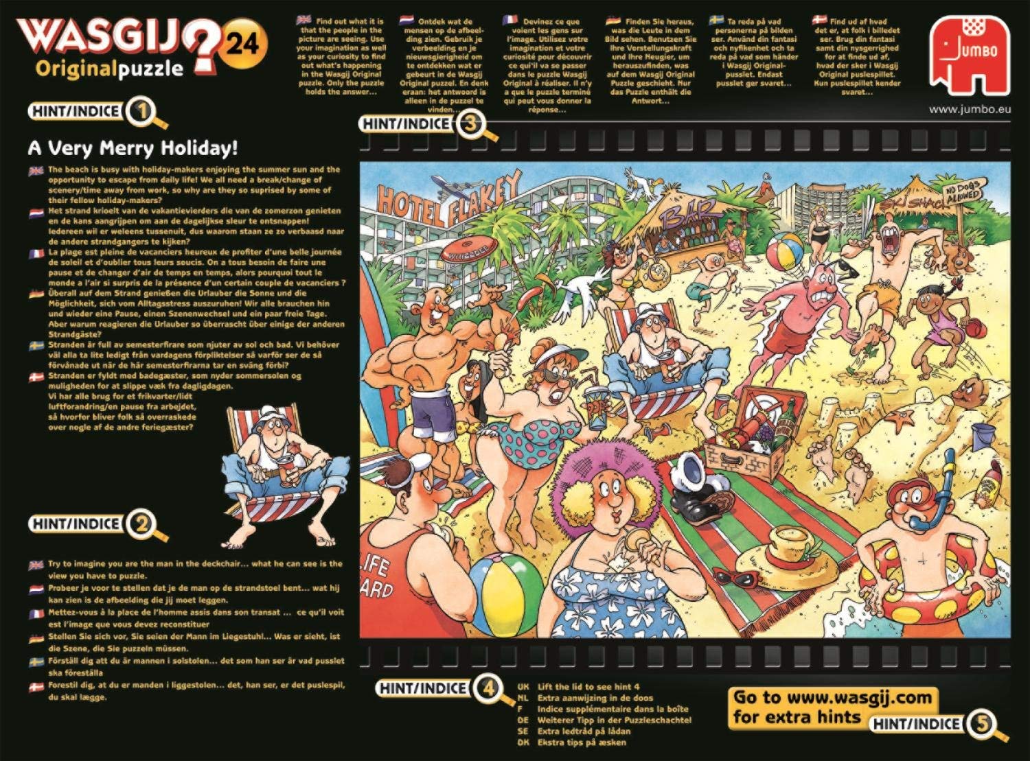 Original puzzle