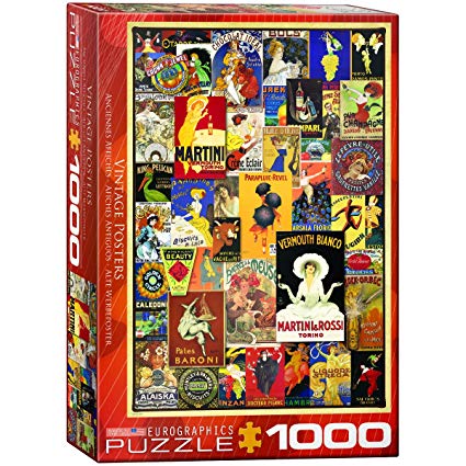 Puzzle eurographics