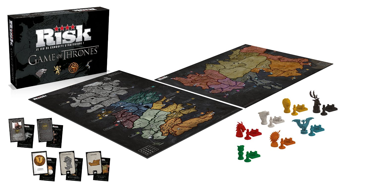 Franchise jeux de société