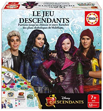 Descendance jeux de société
