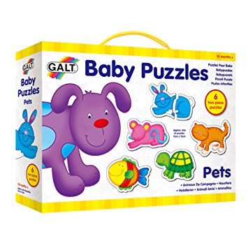 Puzzle baby