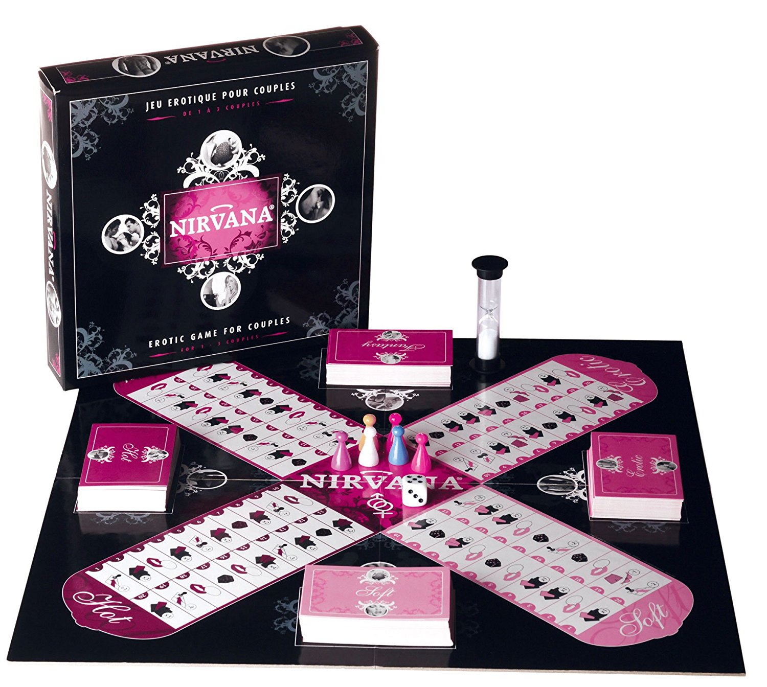 Jeux de société couple