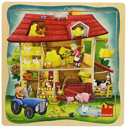 Puzzle ferme