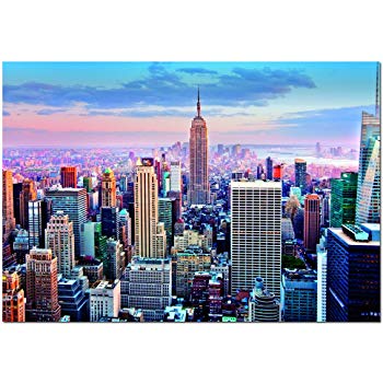 Puzzle phosphorescent new york