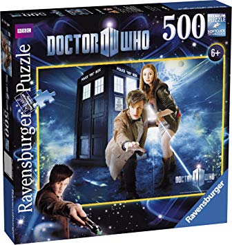 Puzzle doctor who
