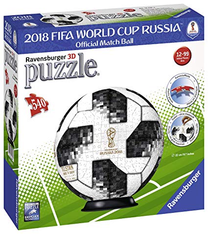Amazon puzzle ball