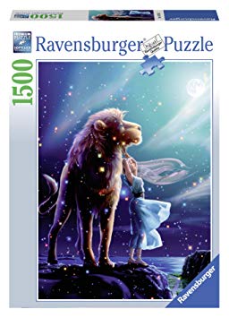 Puzzle fantastique