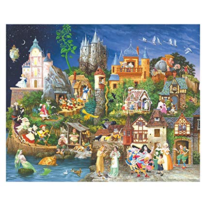Puzzle sunsout
