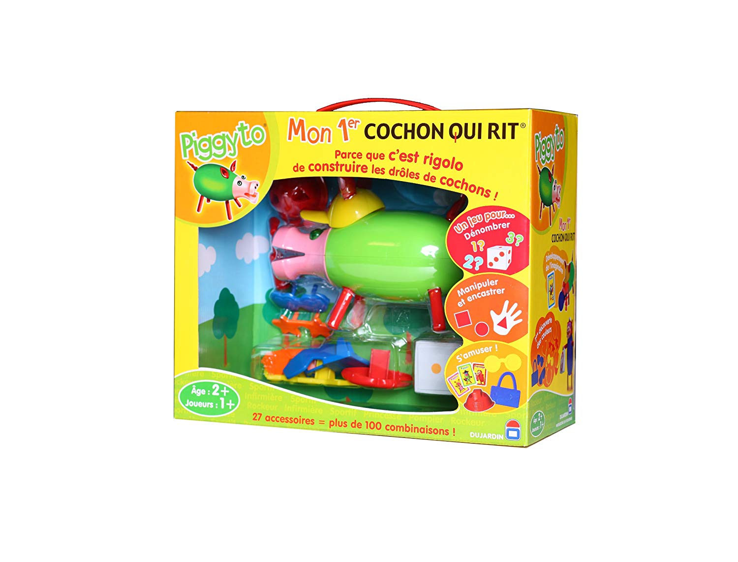 Jeux de societe cochon