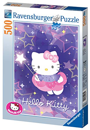Jeux de puzzle de hello kitty