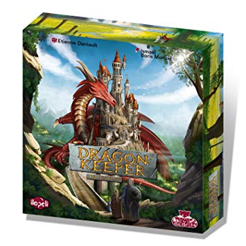 Dungeon et dragon jeux de société