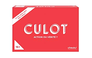 Jeux de societe culot