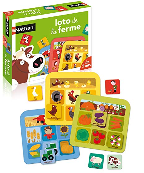 Liste jeux de société maternelle