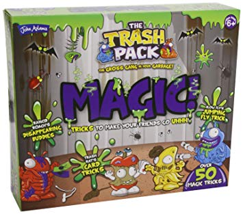 Jeux de société trash