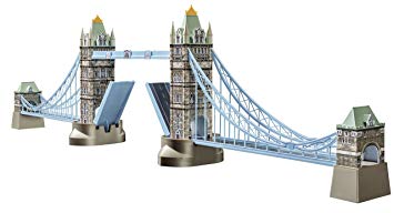 Puzzle 3d londres