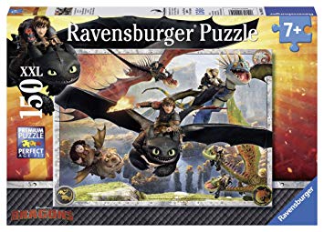 Ravensburger puzzle dragon