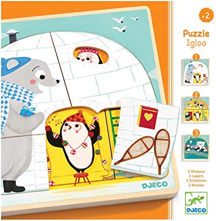 Puzzle djeco amazon
