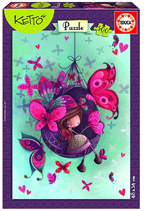 Puzzle ketto
