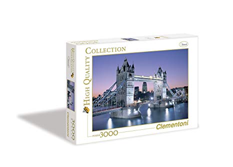 Puzzle 3000 pièces london