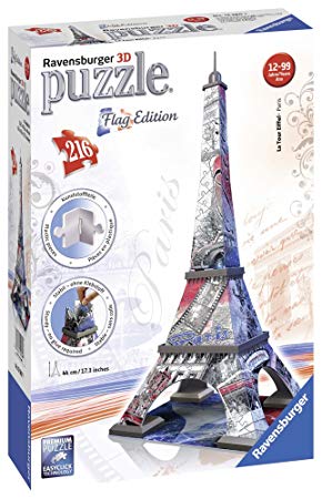 Puzzle 3d qui bouge