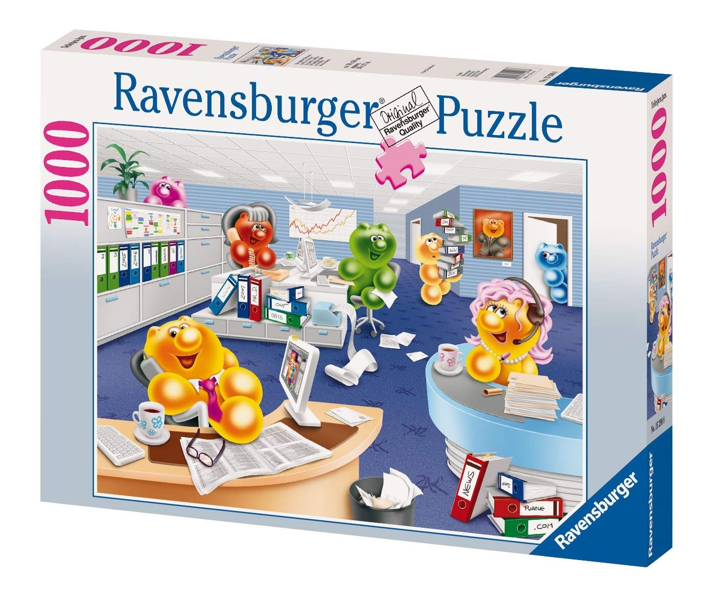 Puzzle sur ordi
