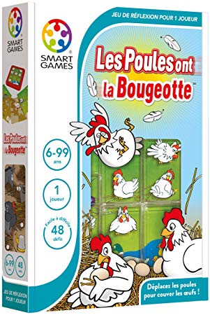 Jeux de société pour 1 joueur