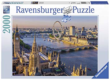 Puzzle magnifique