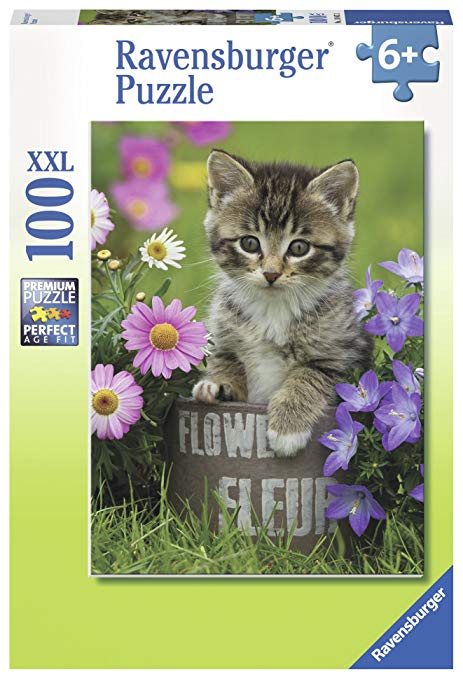 Puzzle chaton