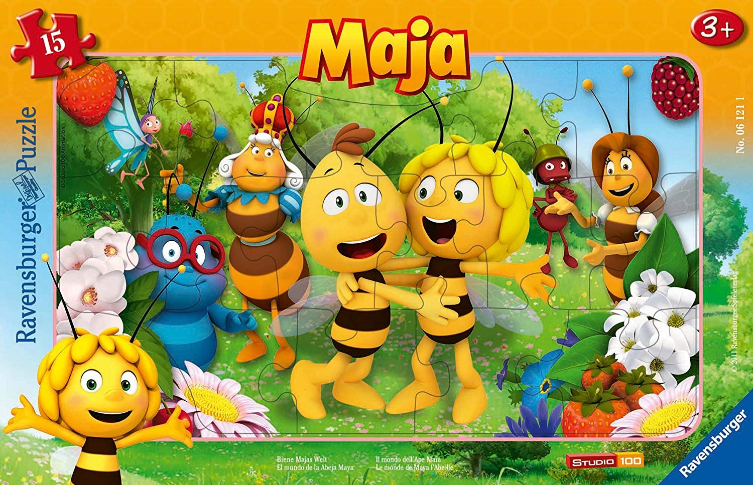 Puzzle chez maya nouveaux puzzles