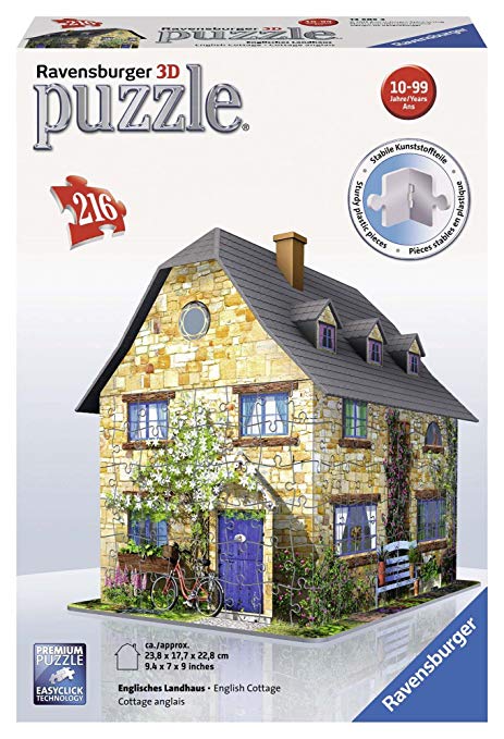 Ravensburger puzzle 3d