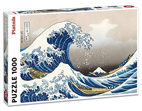 Puzzle hokusai