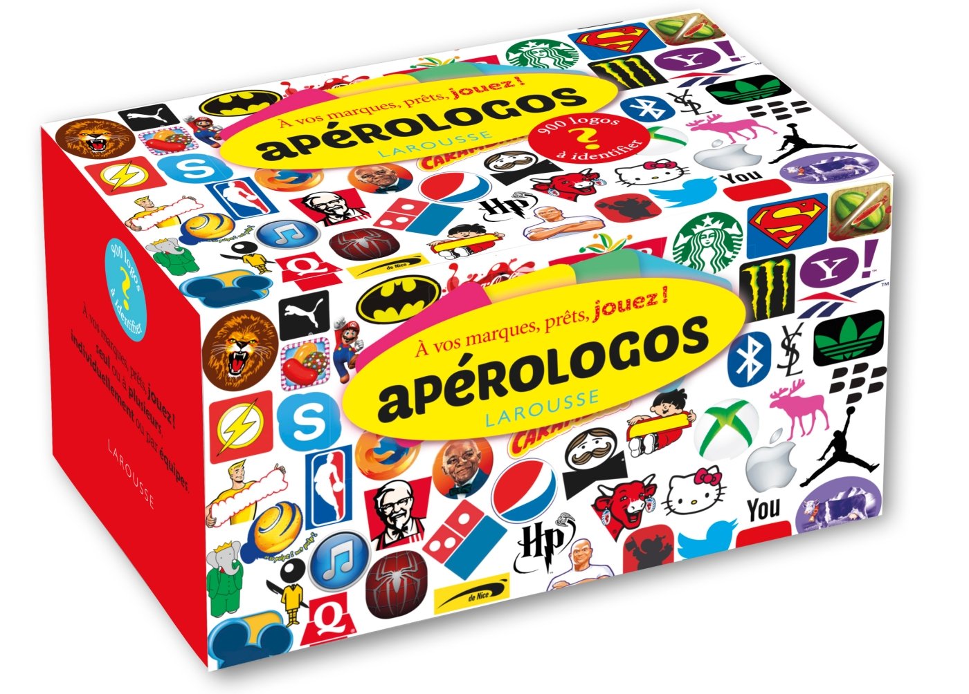 Jeux de societe apéro