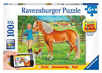 Puzzle 100 pièces gratuit