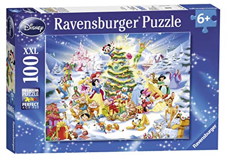 Jeux de puzzle de noel