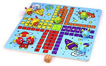 Robot jeux de société
