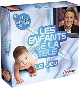 Jeux de societe lansay tv
