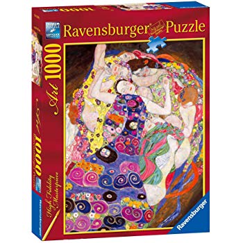 Puzzle klimt ravensburger