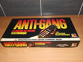 Jeux de societe antigang