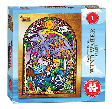 Zelda wind waker puzzle solution