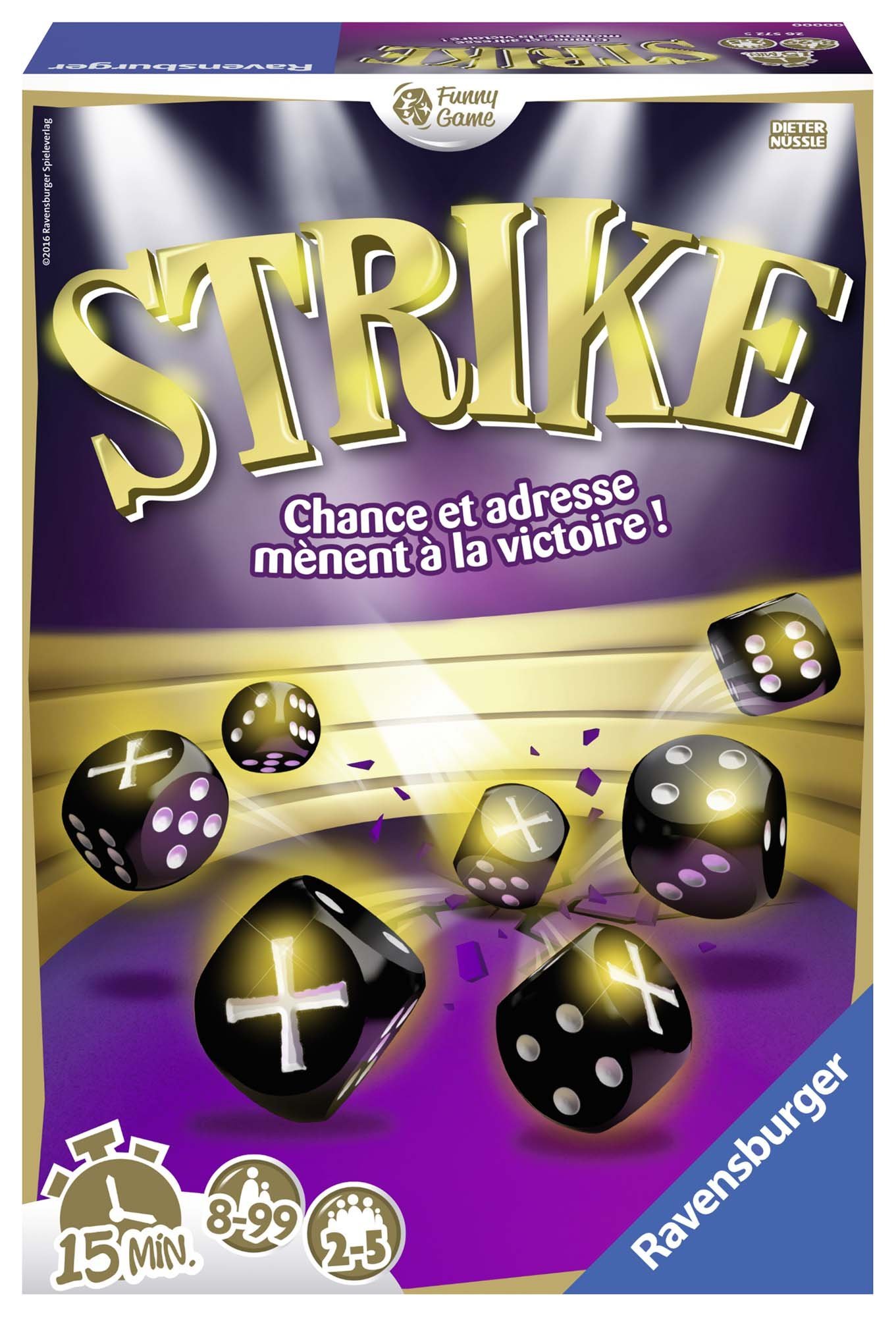 Jeux de société notes